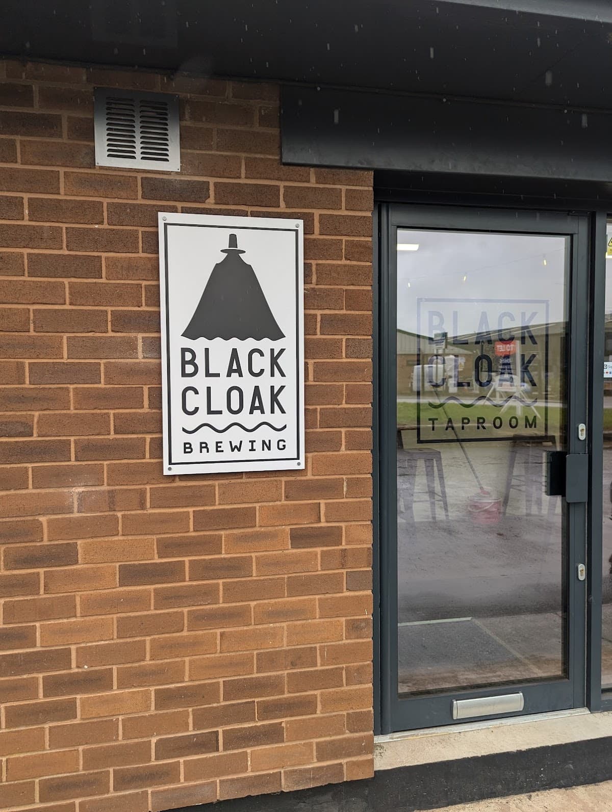 Black Cloak Brewing