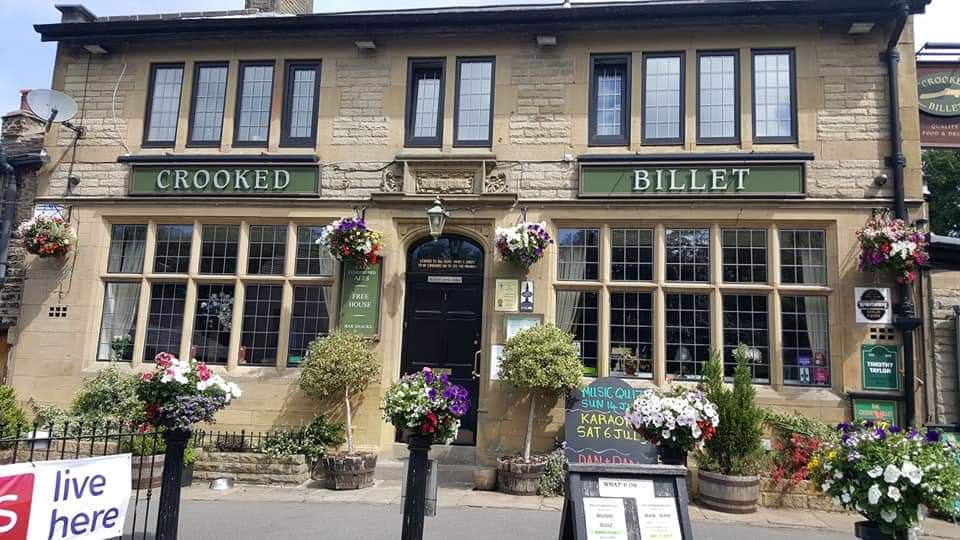 Crooked Billet Worsthorne