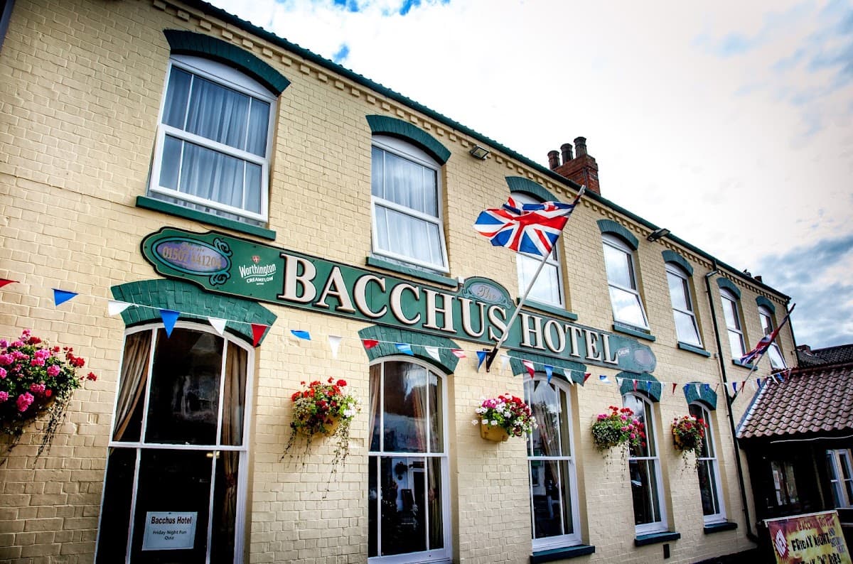 Bacchus Hotel Sutton on Sea