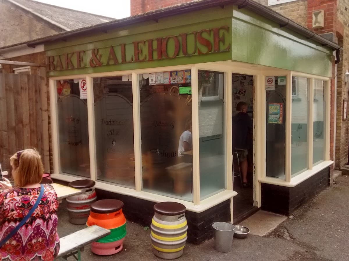 Bake & Alehouse