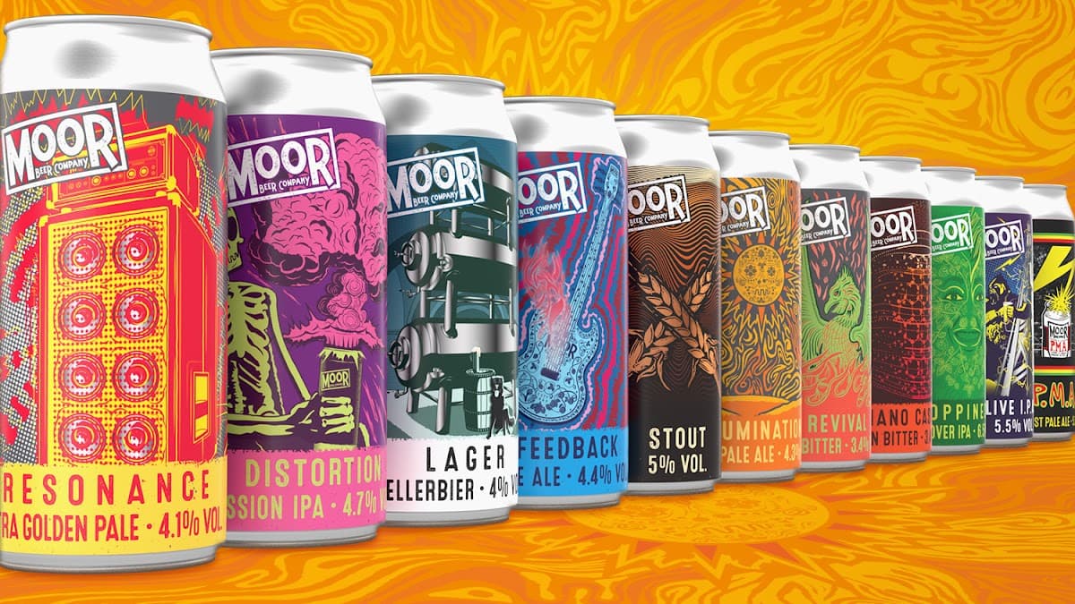 Moor Beer Co