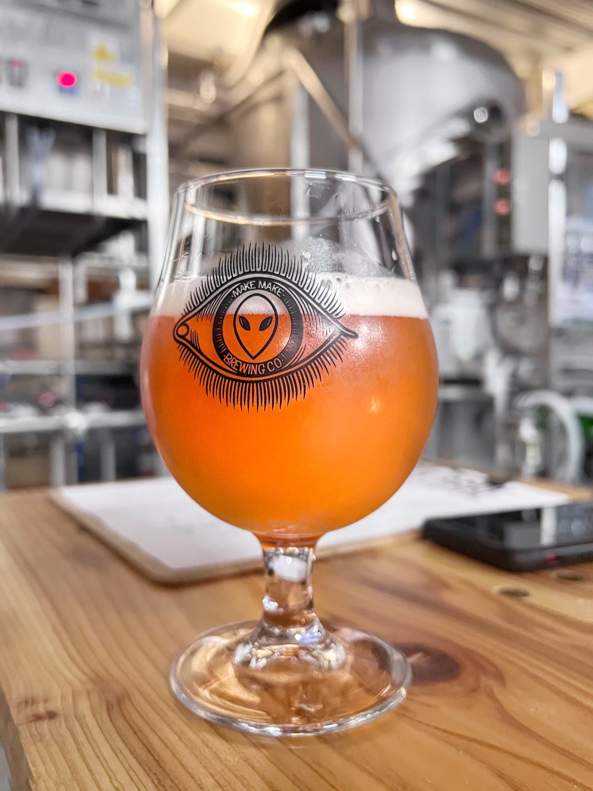Makemake Brewery & Fermentary