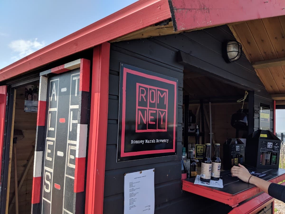 Ales By The Rails