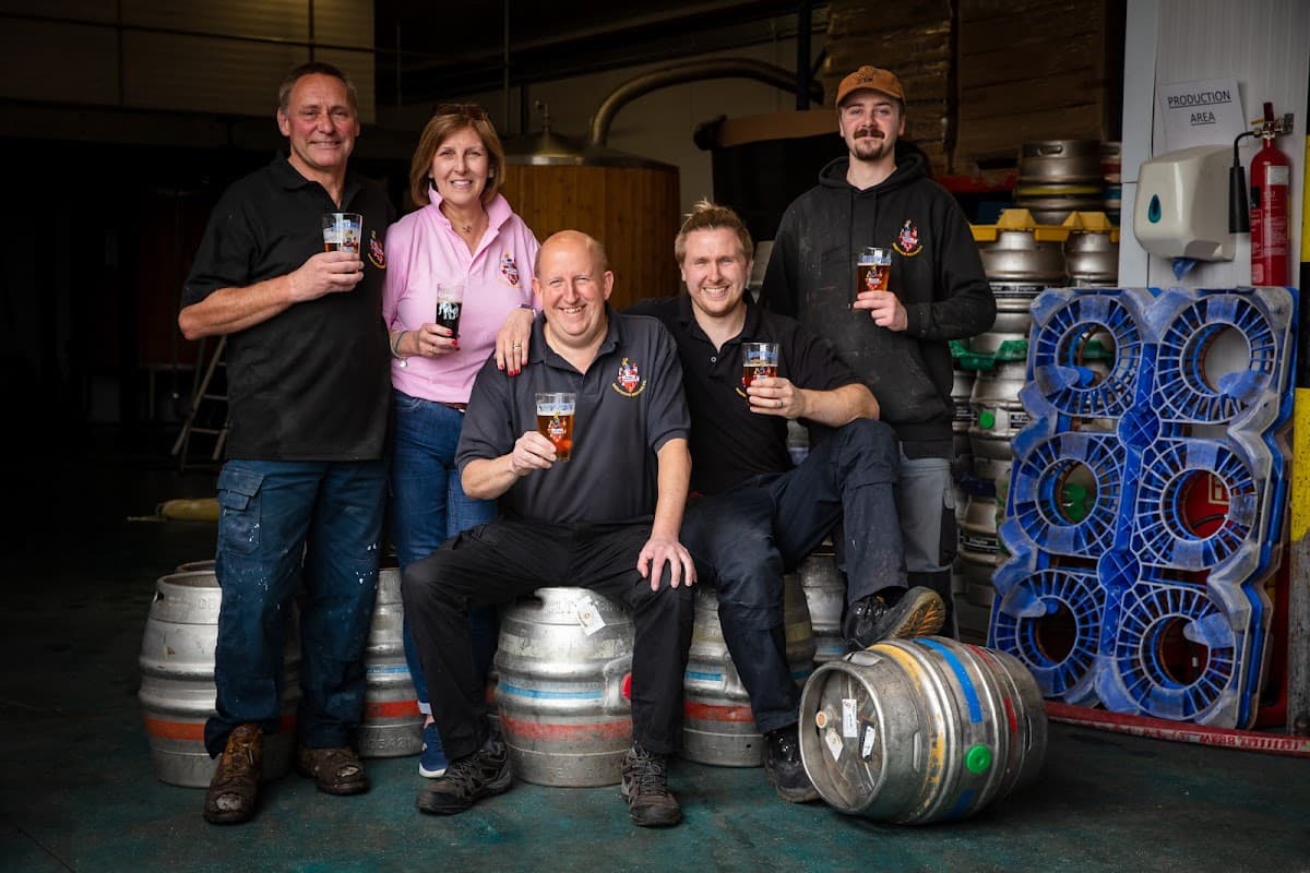 Brentwood Brewery