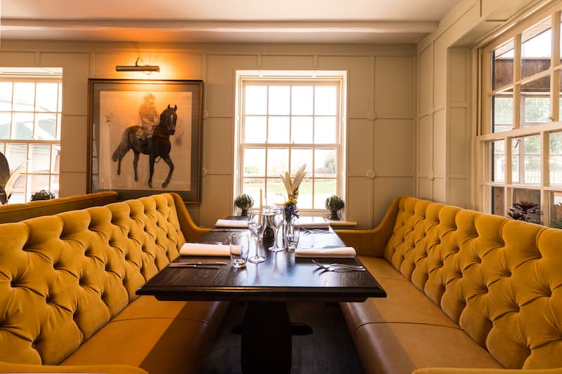 The Queens Arms | East Garston
