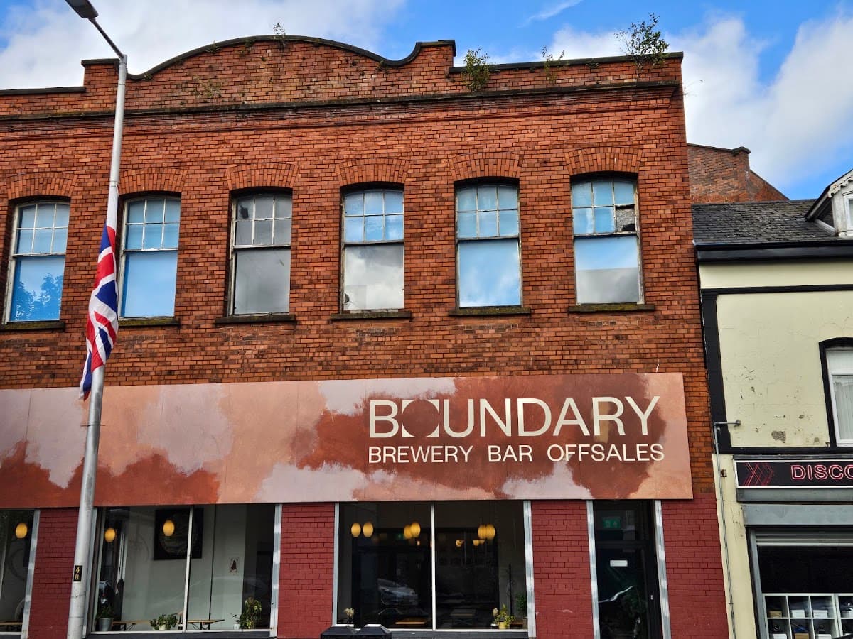 Boundary Brewery