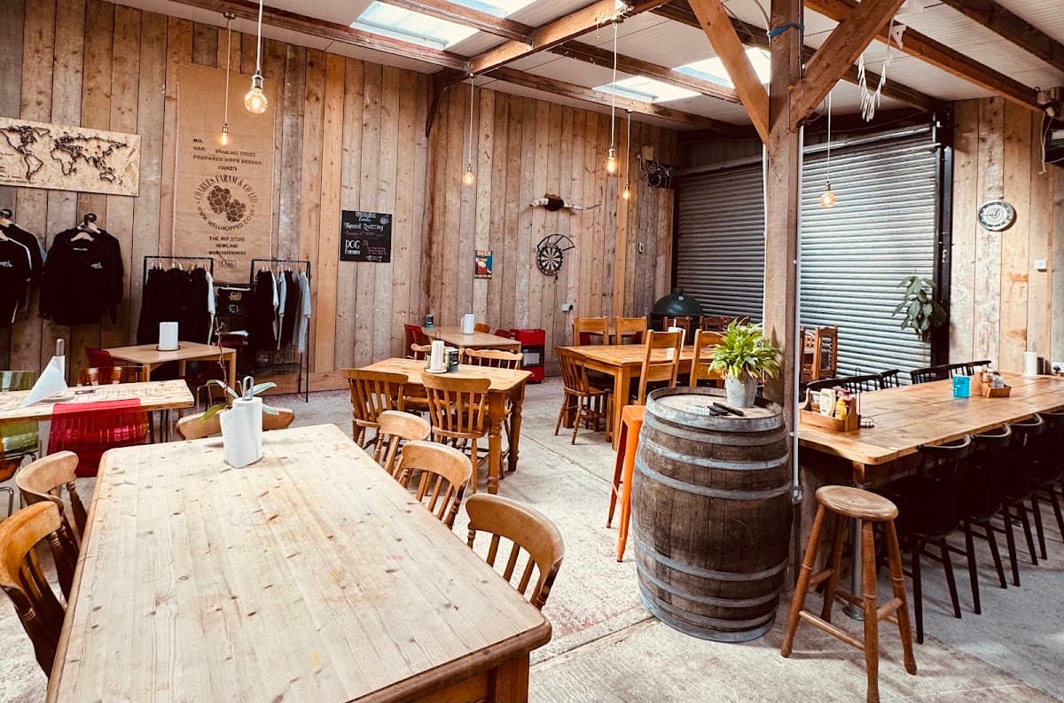 Boobytrap Brewery