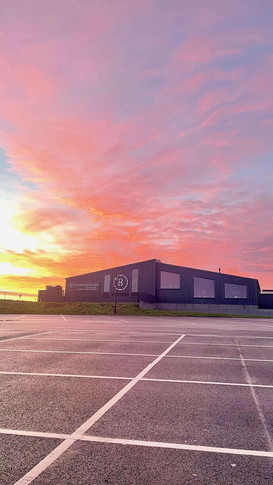 8 Doors Distillery