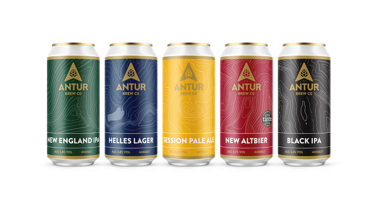 Antur Brew Co