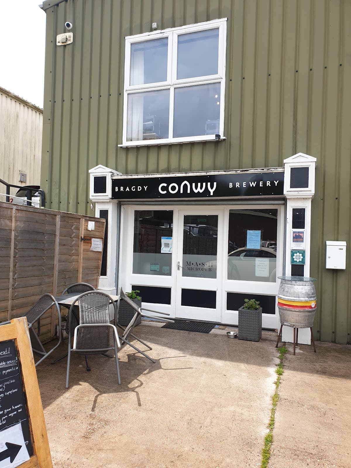 Conwy Brewery Ltd