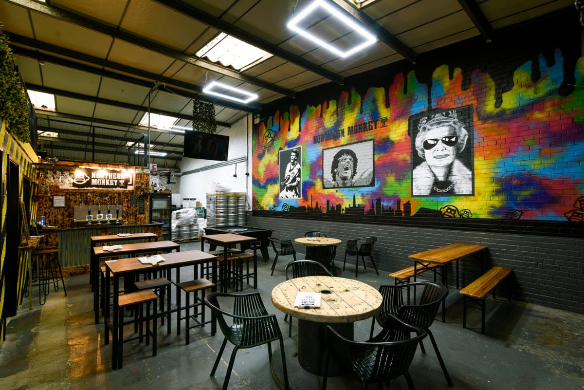Northern Monkey Brew Co