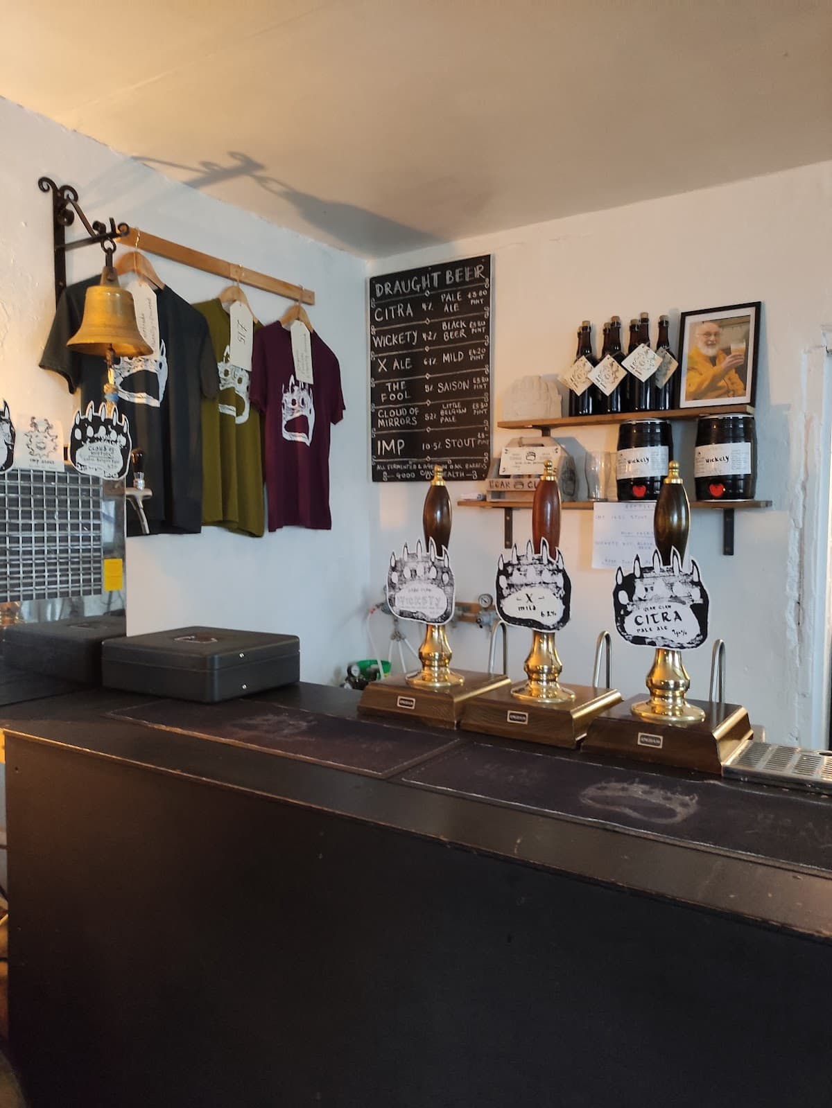 Bear Claw Brewery
