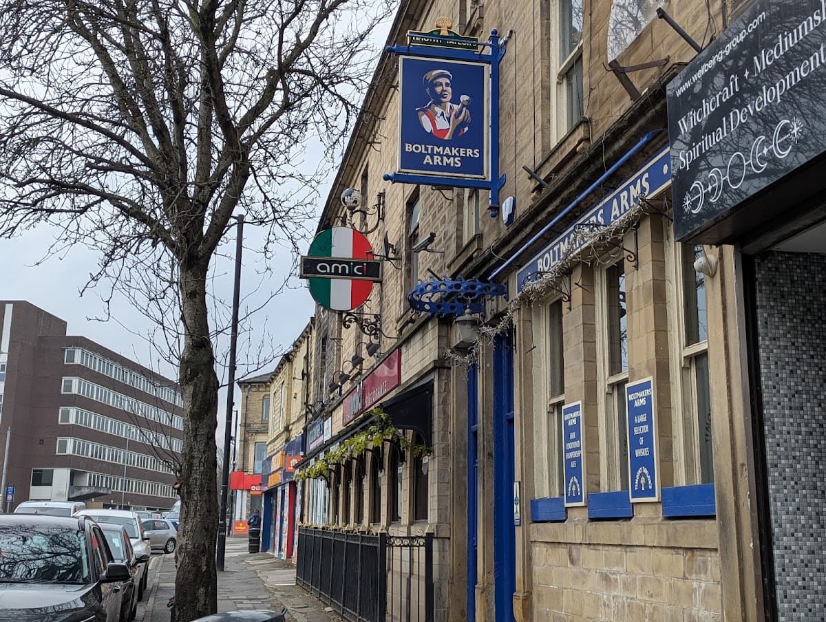 Boltmakers Arms