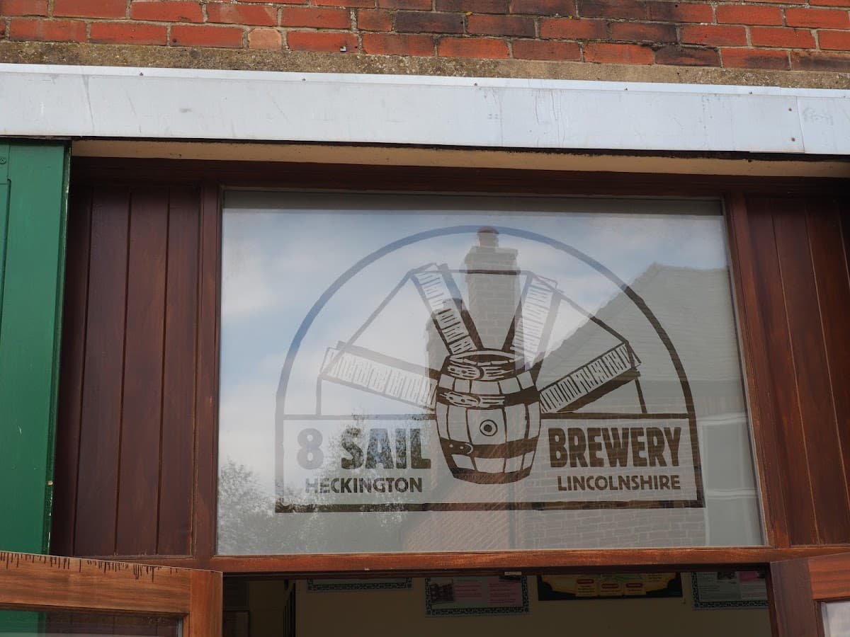 8 Sail Brewery Ltd.