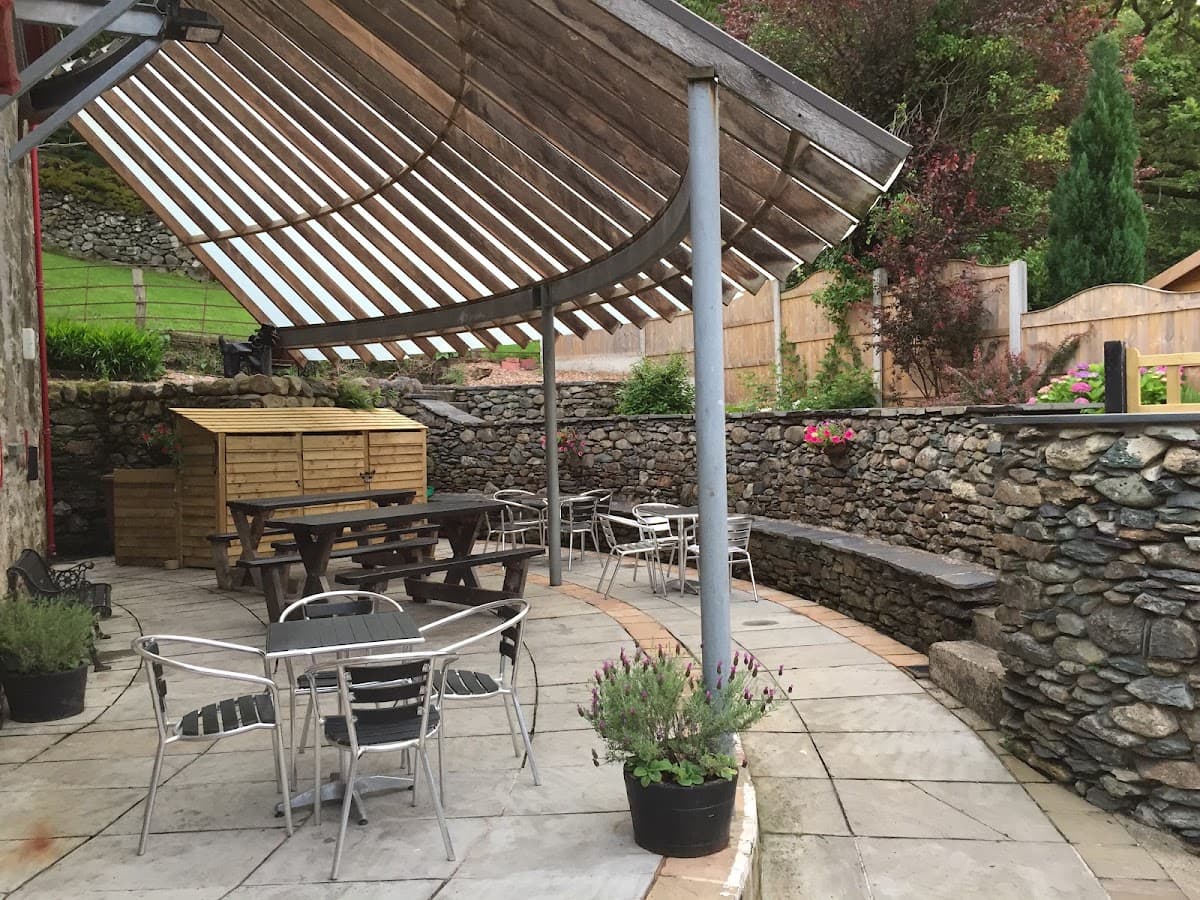 Caffi Gwynant
