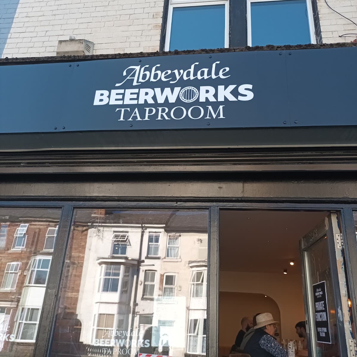 Abbeydale Beerworks Taproom
