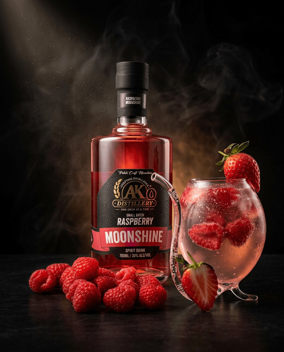 AK Distillery & Moon Lounge