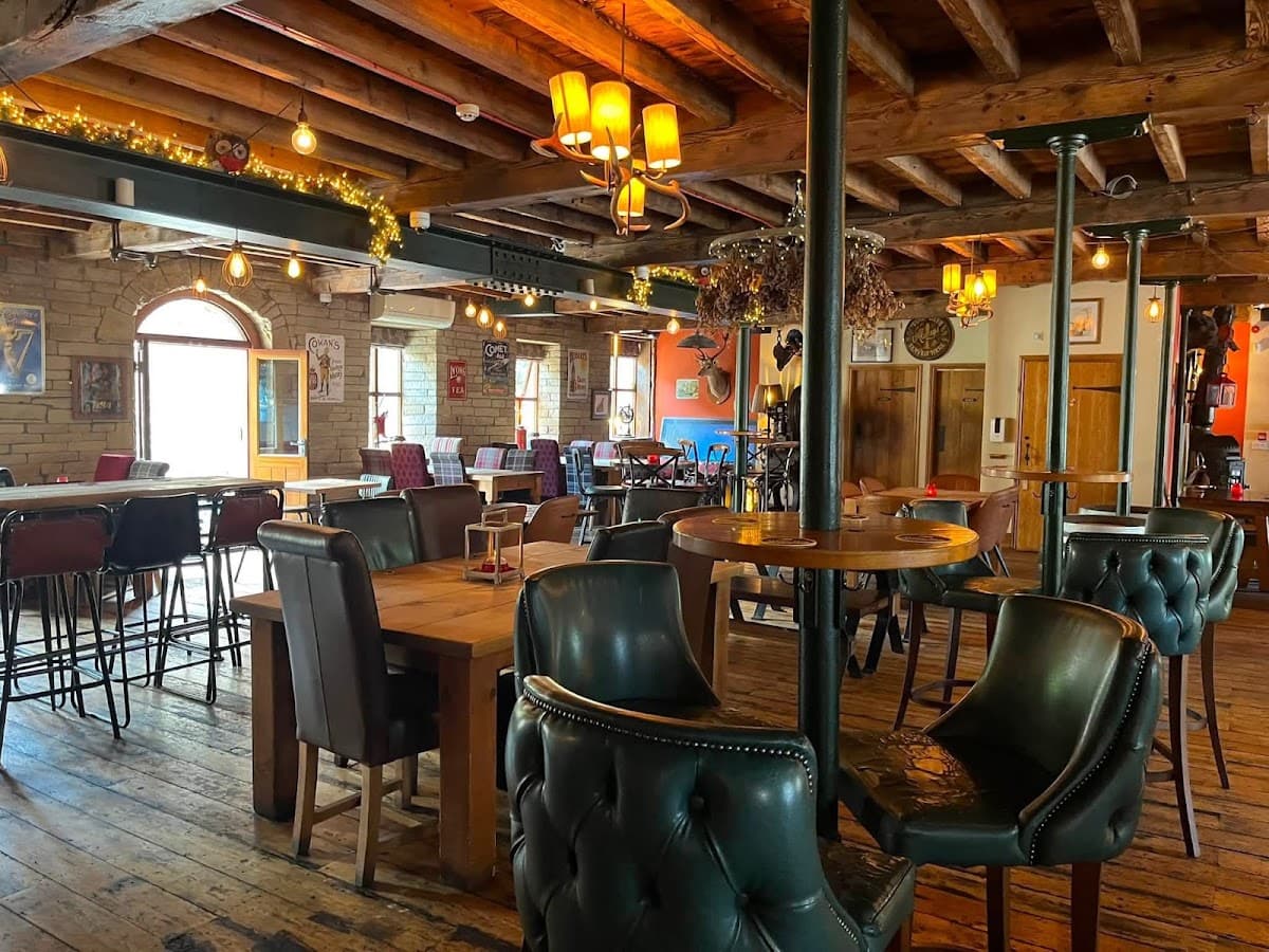 Hogs Head Brew House