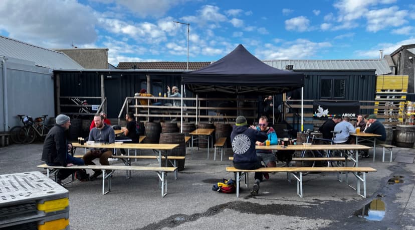 Arbor Ales Brewery & Taproom