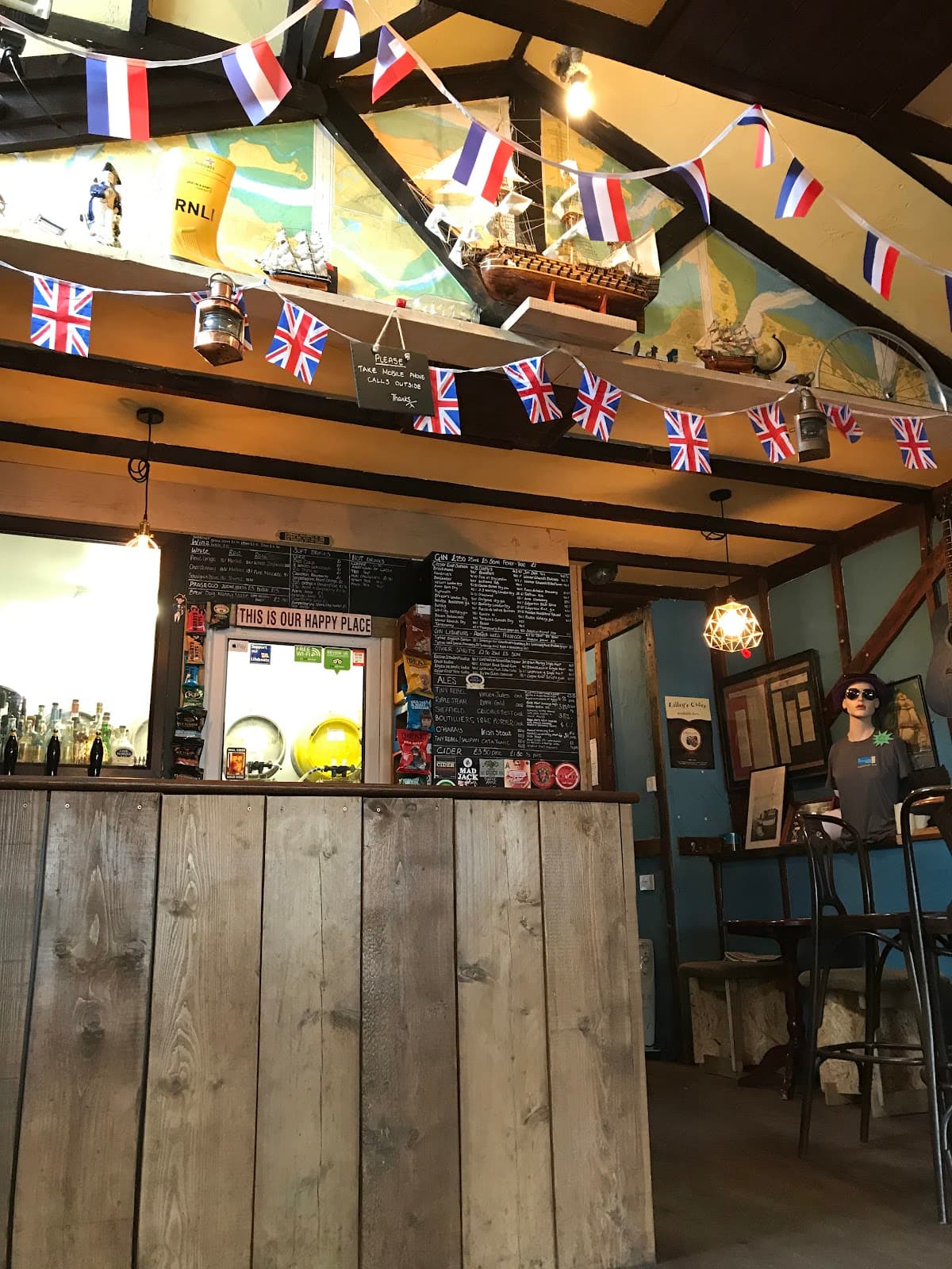Admiral's Arm Micropub