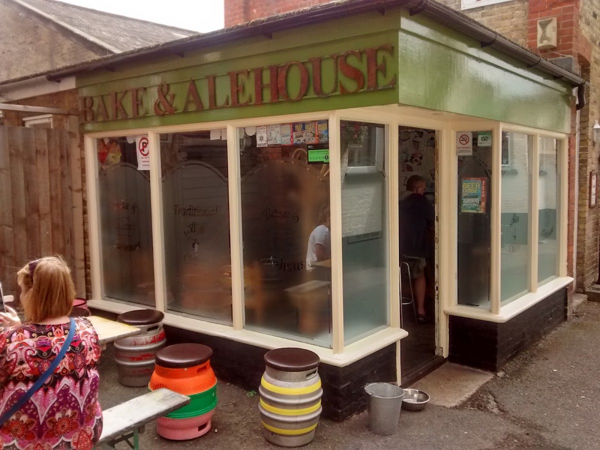 Bake & Alehouse